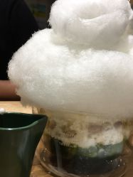 点击看大图 济州岛白云雪花冰-悦诗风吟innisfree