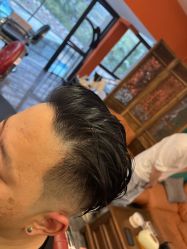 -鸿運 BARBER SHOP男士理发馆