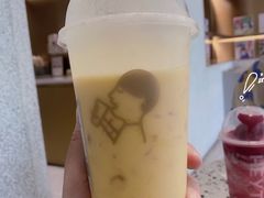 -喜茶(青岛金狮广场店)