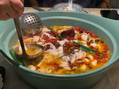 -周渝食惦·酸菜鱼精致川菜(横岗店)