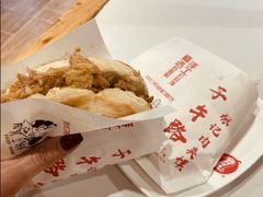 -子午路张记肉夹馍(小寨西路店)