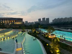 -清河半岛温泉度假酒店