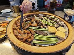 -老渔家·白族·石板烧·野生菌火锅(古城中心店)