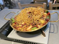 -椒椒铜炉火锅鸡(天马店)