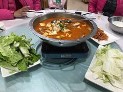 本地酸汤鱼-山水酒店