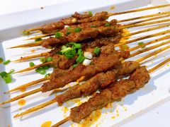 -庞家烧烤客栈(炮台山店)