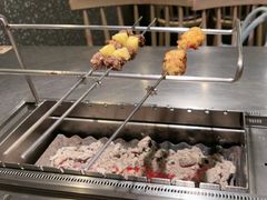 -白玉·朝鲜族烤串(南山店)