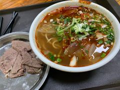 -清真·马安军辣子牛肉面