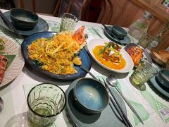 -芭札·Thai泰国餐厅(同和金铂天地店)