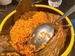 排骨糯米饭-老头儿油爆虾·1987杭州烟火味(湖滨银泰in77D区店)