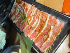 -九田家黑牛烤肉料理(新光汇店)