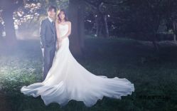 唯美浪漫-巴黎婚纱摄影工作室