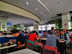 -清华大学-观畴园餐厅