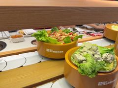 -龍歌自助小火锅(崂山丽达店)