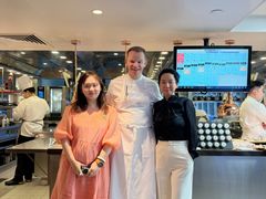 -Amber(香港置地文华东方酒店)
