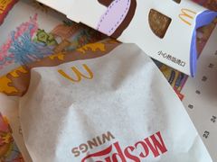 -麦当劳(普陀香溢花城店)
