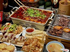 -福苗小骆驼烧烤(大唐不夜城店)