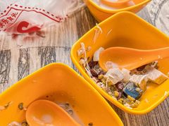 -于春正宗椰奶清补凉炒冰