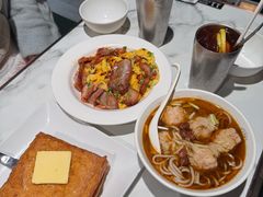 -深仔记茶餐厅(亚士厘道店)