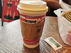 -星巴克(南通如皋文峰大世界店)