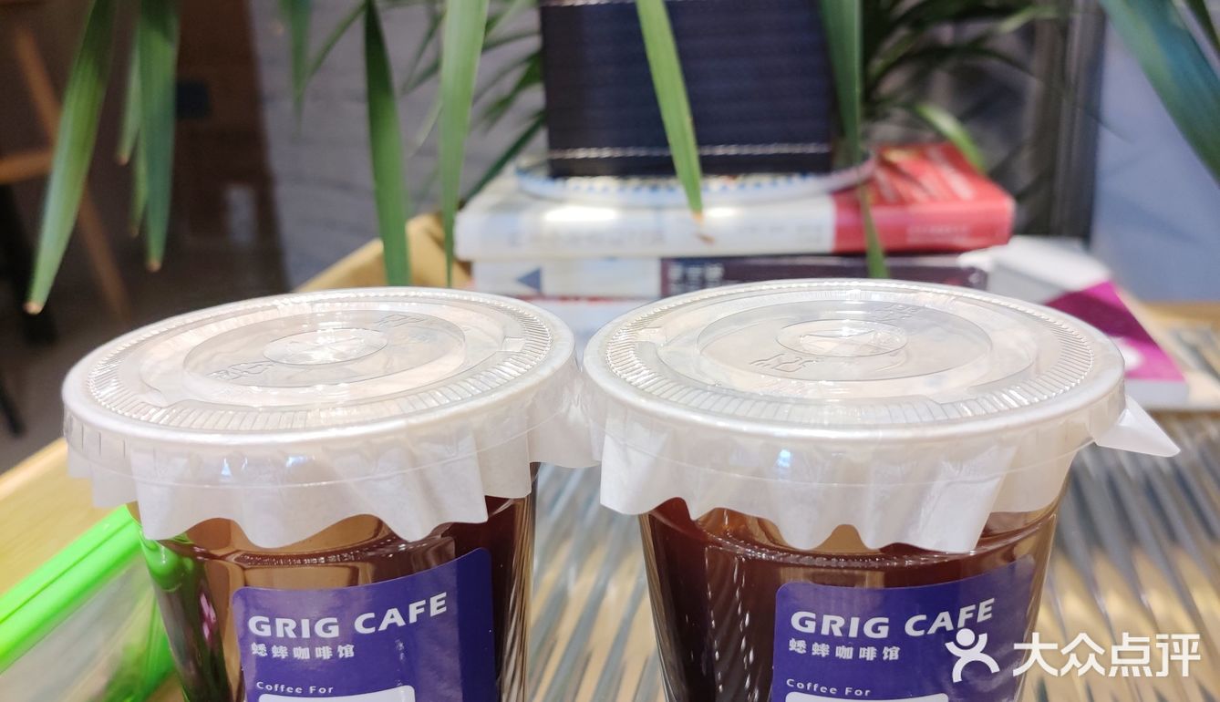 地铁口的可爱咖啡小店