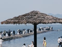 -青岛第二海水浴场