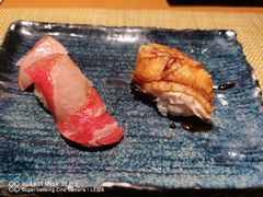 -築地青空三代目(銀座三越店)
