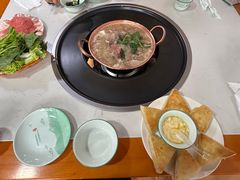-藏味八珍特色火锅