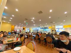 大堂-萨莉亚意式餐厅(南京环亚凯瑟琳广场店)