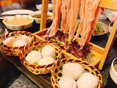 -湊湊火锅·茶憩(和平大悦城店)