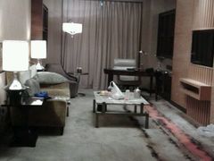 客厅-西安赛瑞喜来登大酒店