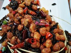 -新竹里馆·花园餐厅(兴苑路店)