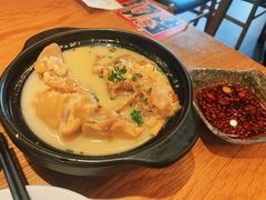 老妈蹄花-付小姐在成都(川沙店)