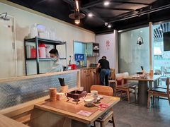 大堂-肖四女乐山跷脚牛肉(世博源店)