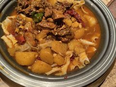 沙湾大盘鸡-耶里夏丽·丝路新疆菜·清真食品(徐汇南丹东路臻选店)