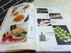 菜单-京味民福烤鸭店(建设四马路店)