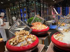 海鲜-广州富力君悦大酒店·凯菲厅