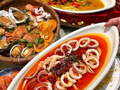 -巽寮印象美食部落餐厅·海鲜·地方特色菜(惠州体验店)