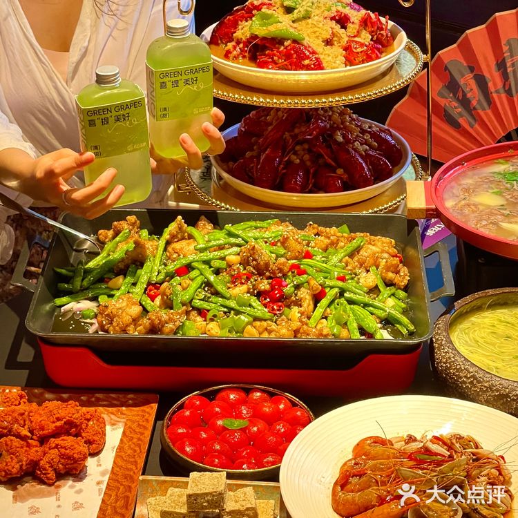 小扇一举｜今天是老门东最红的girl