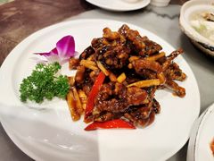 香油鳝丝-功德林(南京西路店)