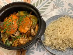 -十面欢腾·海鲜面·台式Bistro(长乐路店)