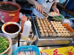-陈伯手工鱼丸(鼓浪屿沙滩店)