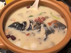 -羡餐厅·杭帮菜·淳菜(千岛湖自由洲际殿店)