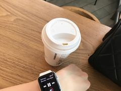 -星巴克(西安机场1店T3到达店)