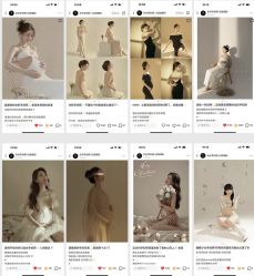 点击看大图 -专注孕妇照亲子照·纪田摄影