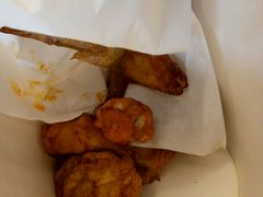 -肯德基(渔阳店)