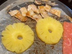 -韩先生自助烤肉•烤活鳗