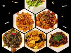 -绿雅酒家(江西中路店)