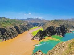 -黄河三峡风景名胜区