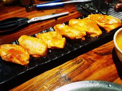 鸡翅-来顾香韩国料理(汽博店)